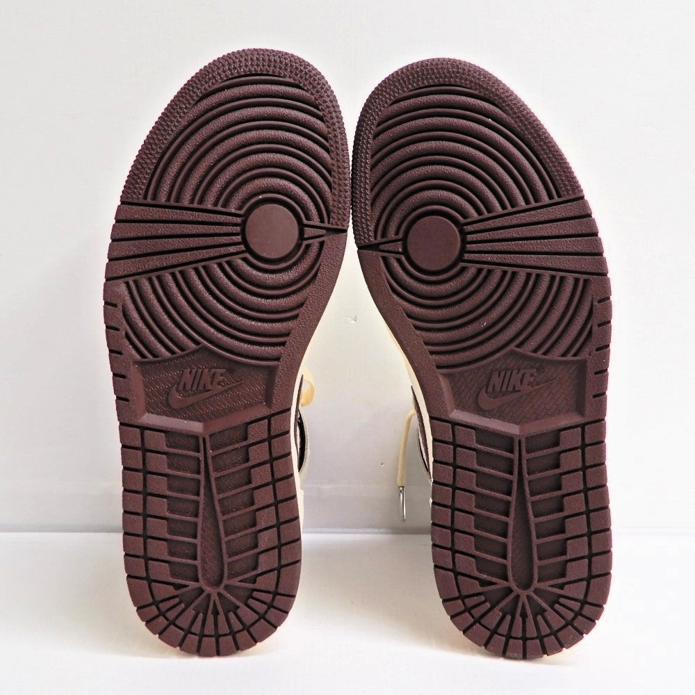 A MA MANIÉRE x NIKE Air Jordan "Snake" Sneakers Size 24.5cm
