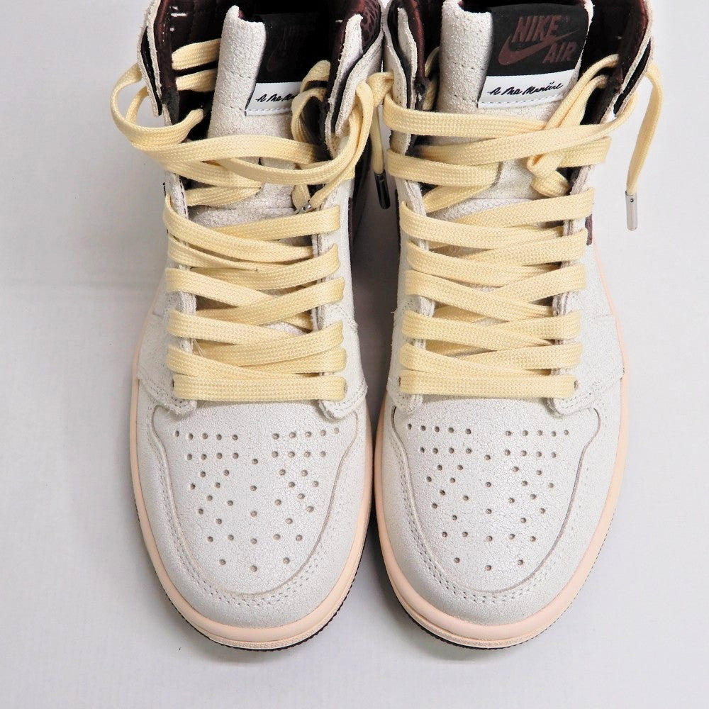 A MA MANIÉRE x NIKE Air Jordan "Snake" Sneakers Size 24.5cm