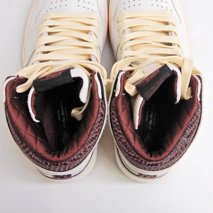 A MA MANIÉRE x NIKE Air Jordan "Snake" Sneakers Size 24.5cm
