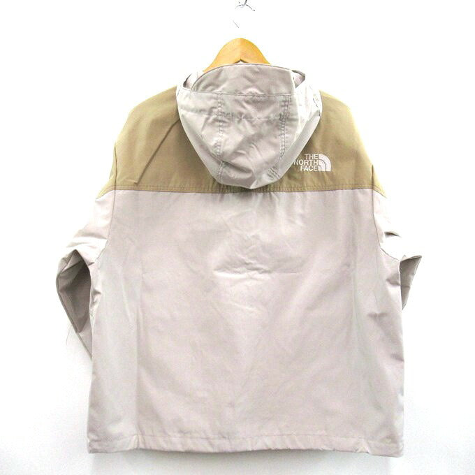 THE NORTH FACE Ranger Nylon Jacket White Sand Size L