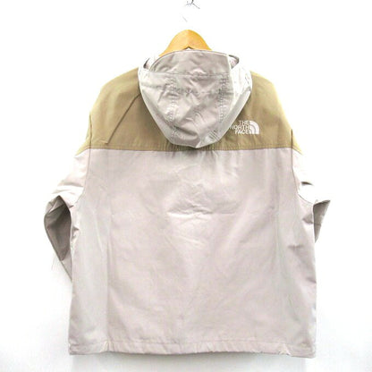 THE NORTH FACE Ranger Nylon Jacket White Sand Size L