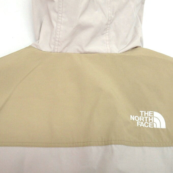 THE NORTH FACE Ranger Nylon Jacket White Sand Size L