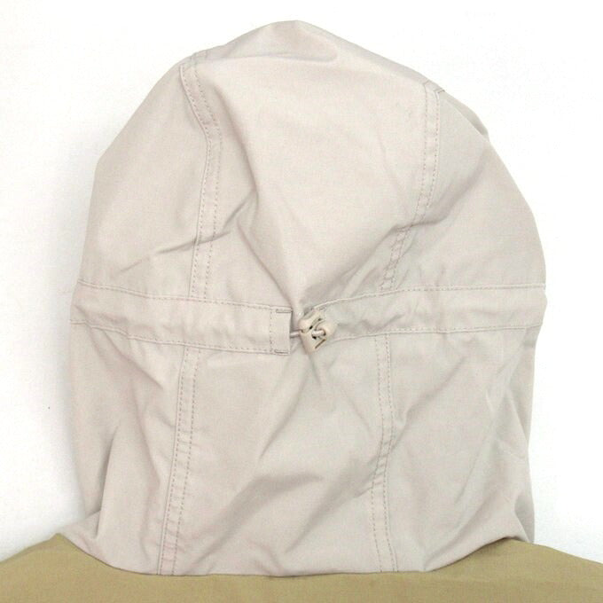 THE NORTH FACE Ranger Nylon Jacket White Sand Size L