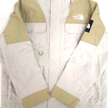 THE NORTH FACE Ranger Nylon Jacket White Sand Size L