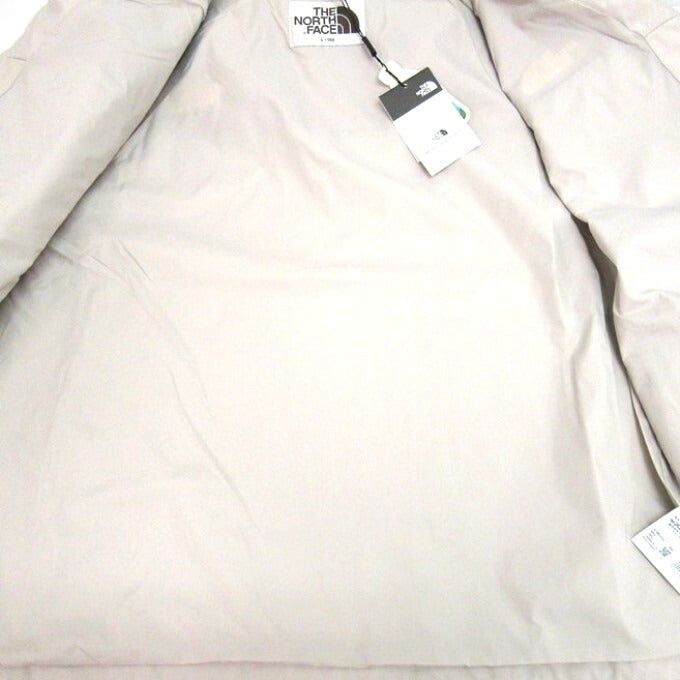 THE NORTH FACE Ranger Nylon Jacket White Sand Size L
