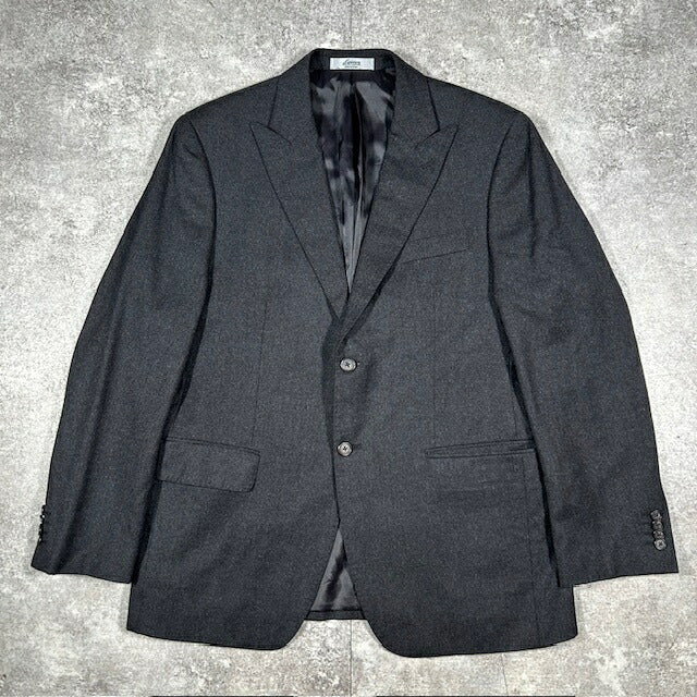 RALPH LAUREN Cashmere Blend Tailored Blazer Size 40S