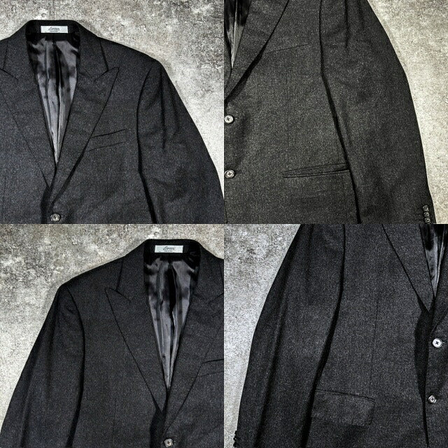 RALPH LAUREN Cashmere Blend Tailored Blazer Size 40S