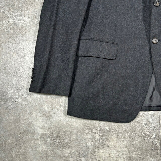 RALPH LAUREN Cashmere Blend Tailored Blazer Size 40S