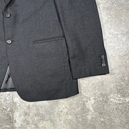 RALPH LAUREN Cashmere Blend Tailored Blazer Size 40S
