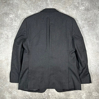 RALPH LAUREN Cashmere Blend Tailored Blazer Size 40S