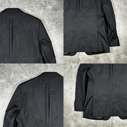 RALPH LAUREN Cashmere Blend Tailored Blazer Size 40S