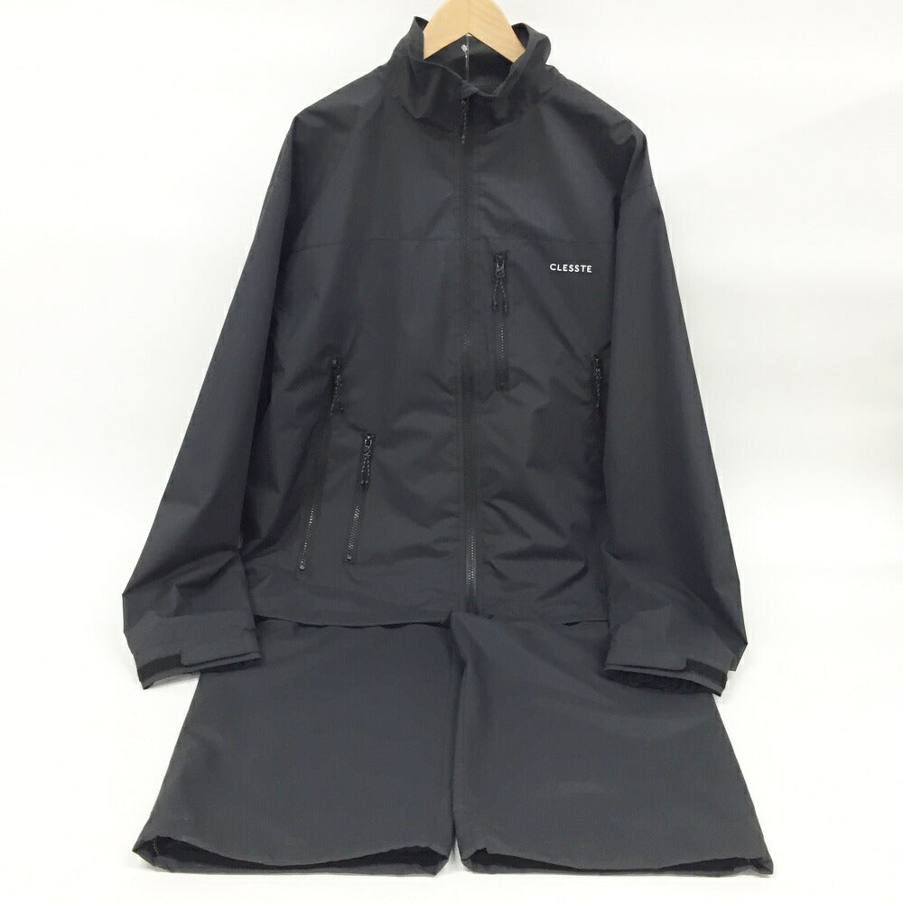 CLESSTE( PHENIX WINDSTOPPER Set Black Size 1