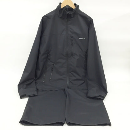 CLESSTE( PHENIX WINDSTOPPER Set Black Size 1