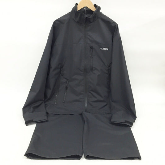 CLESSTE( PHENIX WINDSTOPPER Set Black Size 1