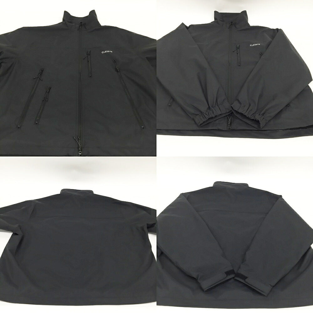 CLESSTE( PHENIX WINDSTOPPER Set Black Size 1