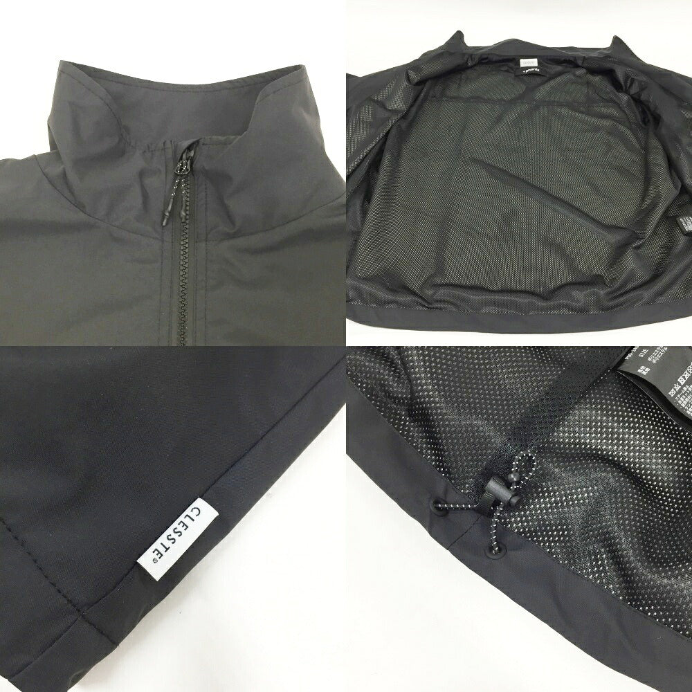 CLESSTE( PHENIX WINDSTOPPER Set Black Size 1