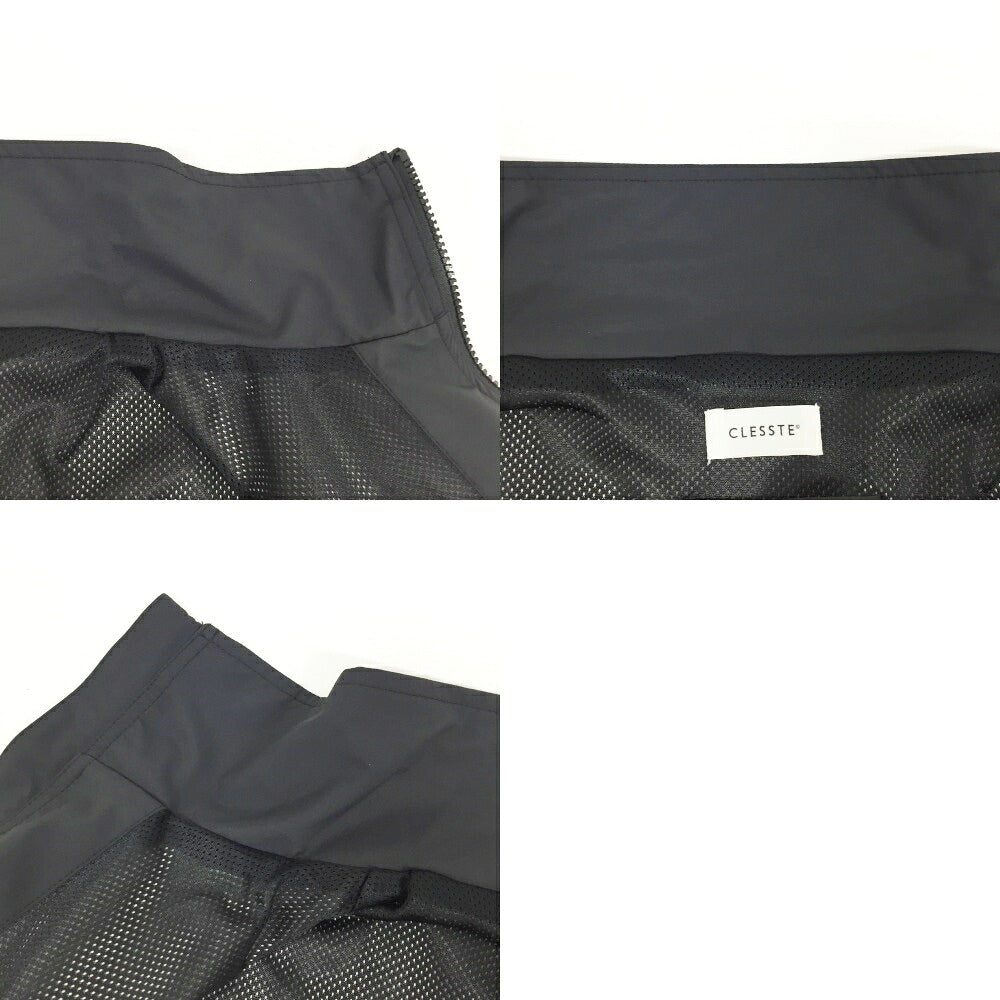CLESSTE( PHENIX WINDSTOPPER Set Black Size 1