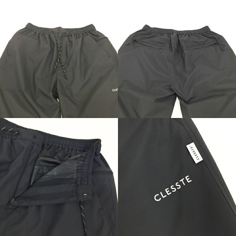 CLESSTE( PHENIX WINDSTOPPER Set Black Size 1