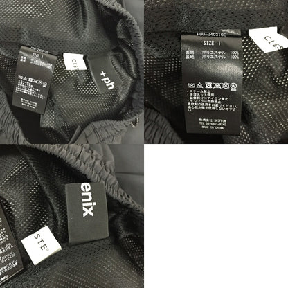 CLESSTE( PHENIX WINDSTOPPER Set Black Size 1