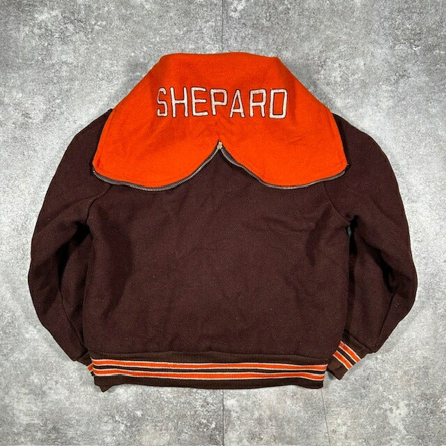 Holloway 60s Shepard Necklace Brown Size L