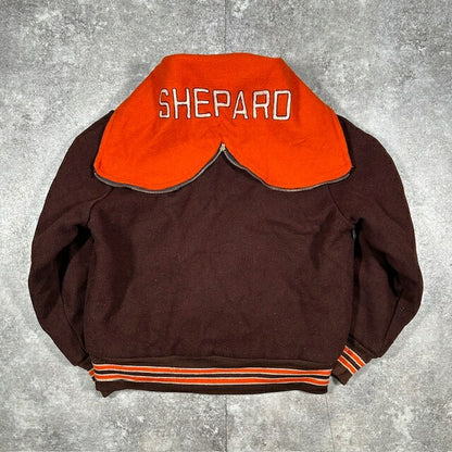 Holloway 60s Shepard Necklace Brown Size L