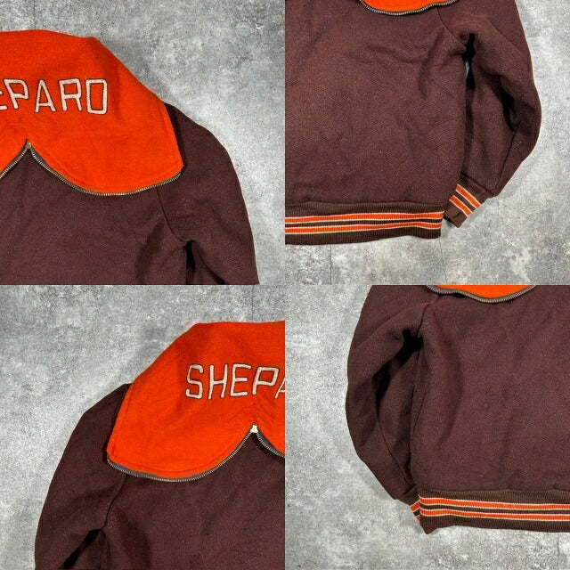 Holloway 60s Shepard Necklace Brown Size L