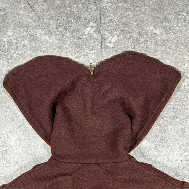 Holloway 60s Shepard Necklace Brown Size L