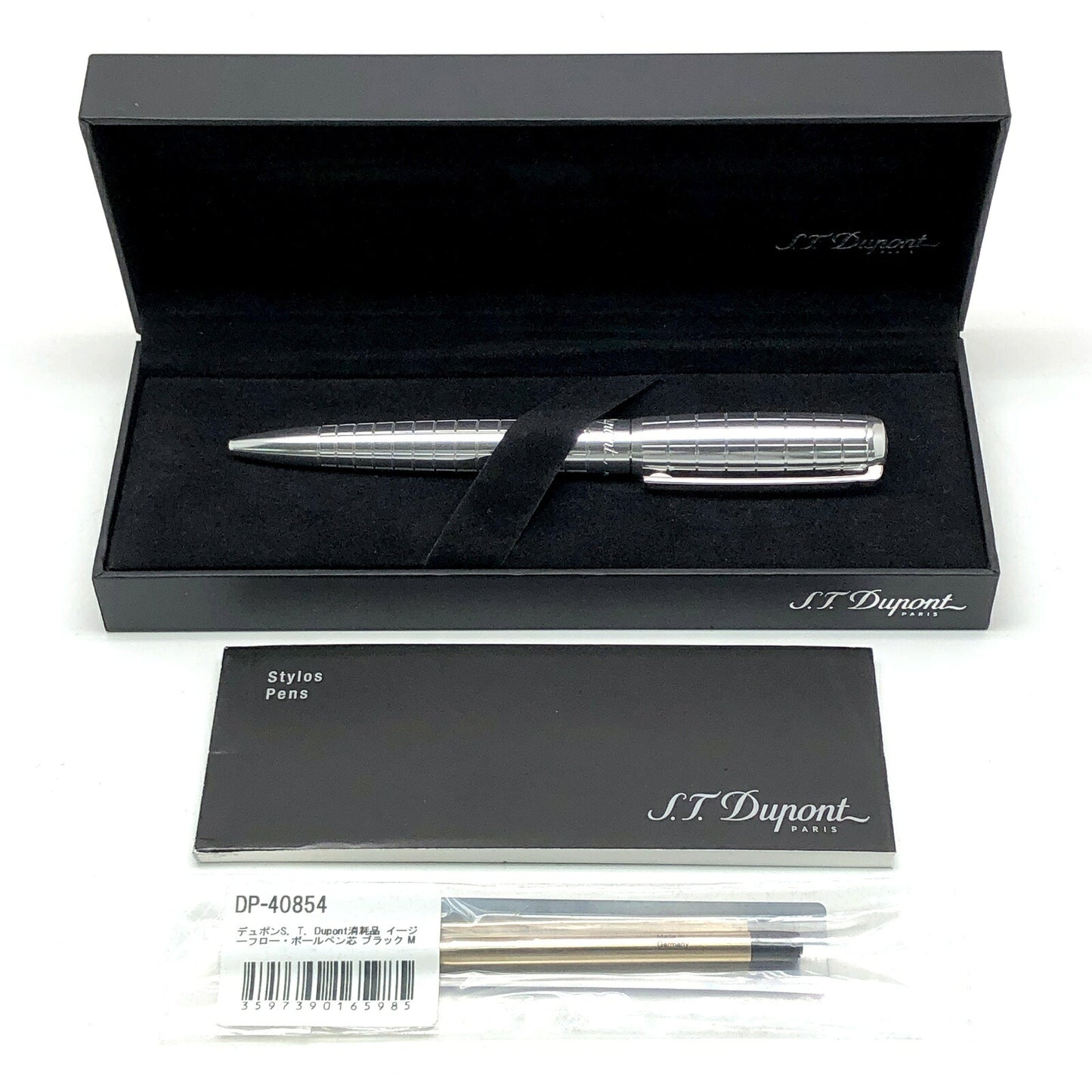 LINE D Ceramium ACT Metal Ballpoint Pen