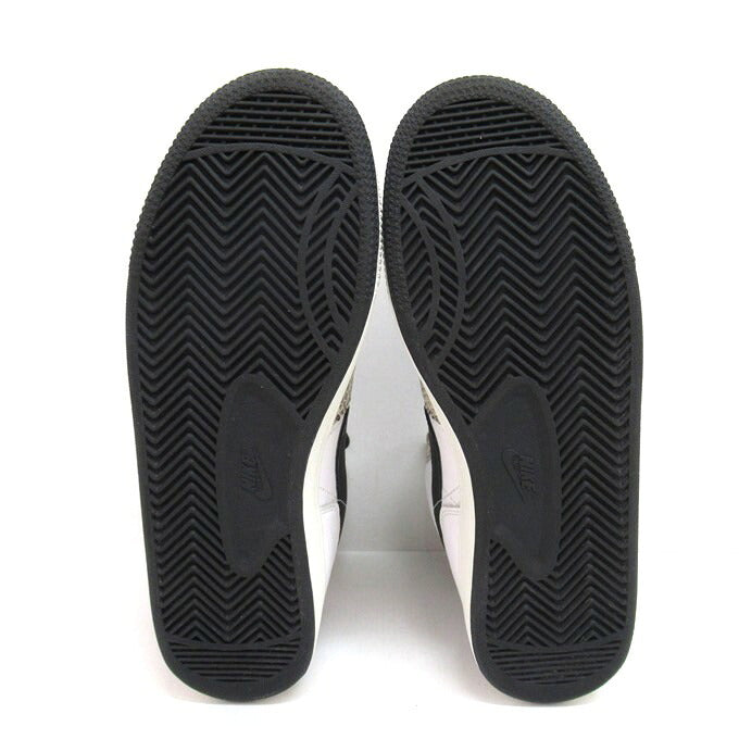 NIKE Terminator High White Black Cocoa Sneakers Size 27cm