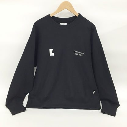 CLESSTE Black Sweatshirt Size 1