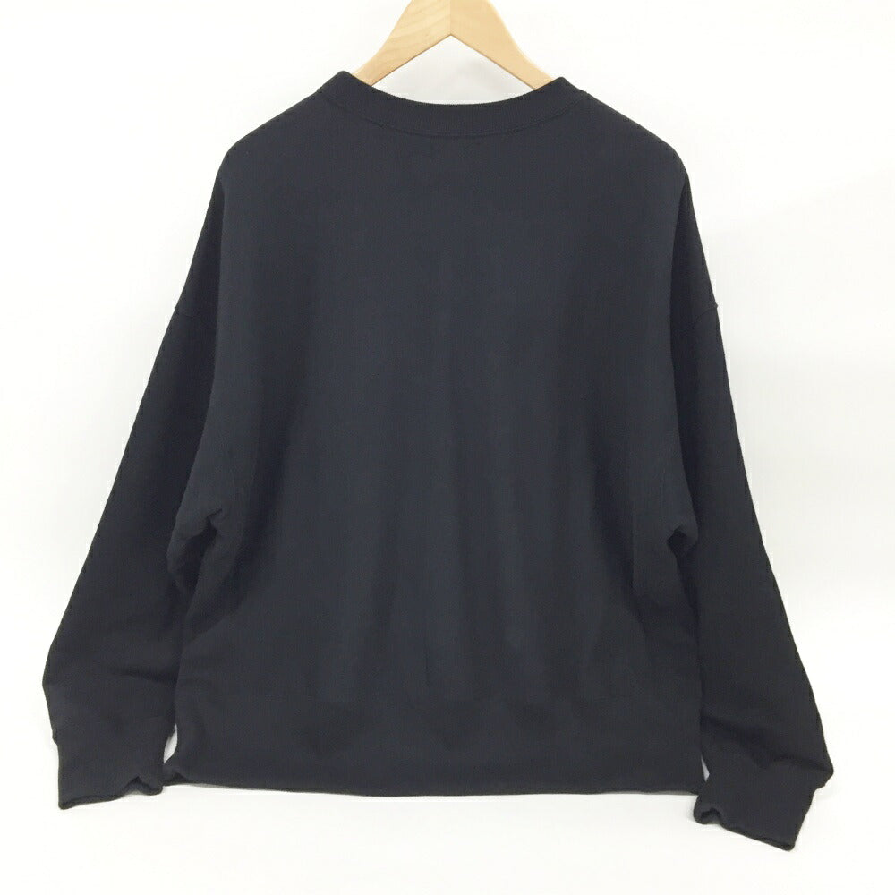CLESSTE Black Sweatshirt Size 1
