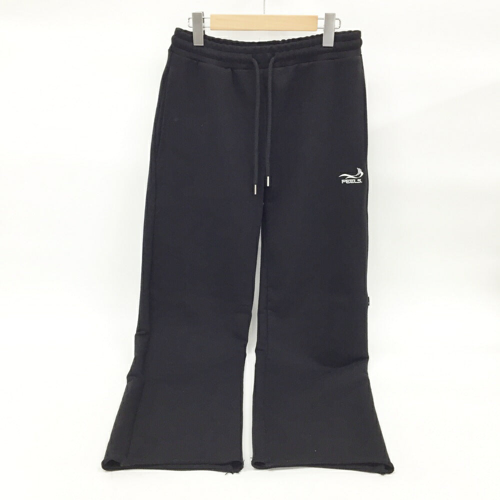 FEELS. Black Sweatpants Size M