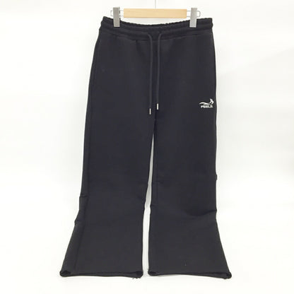 FEELS. Black Sweatpants Size M