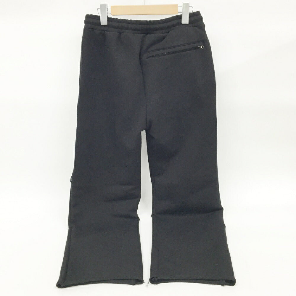 FEELS. Black Sweatpants Size M
