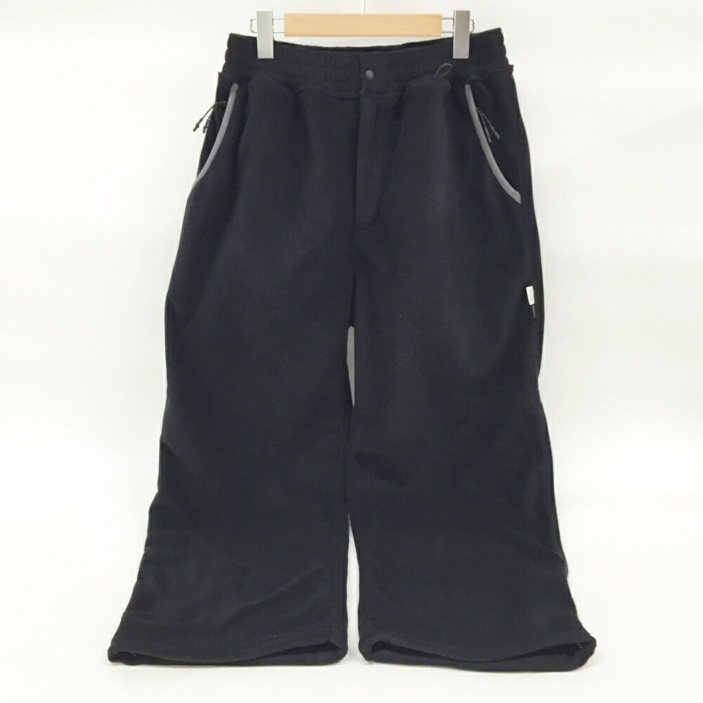 CLESSTE Black Polartec Fleece Pants Size 1