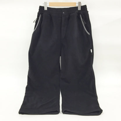 CLESSTE Black Polartec Fleece Pants Size 1