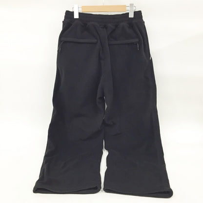 CLESSTE Black Polartec Fleece Pants Size 1