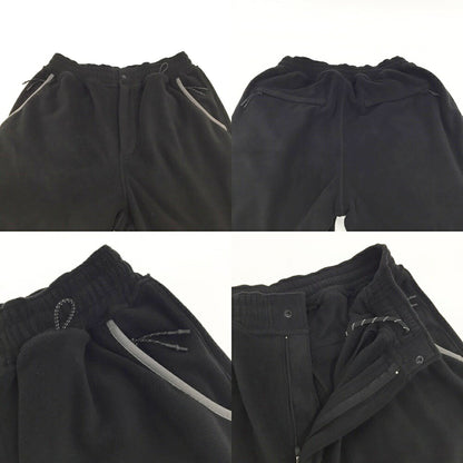 CLESSTE Black Polartec Fleece Pants Size 1