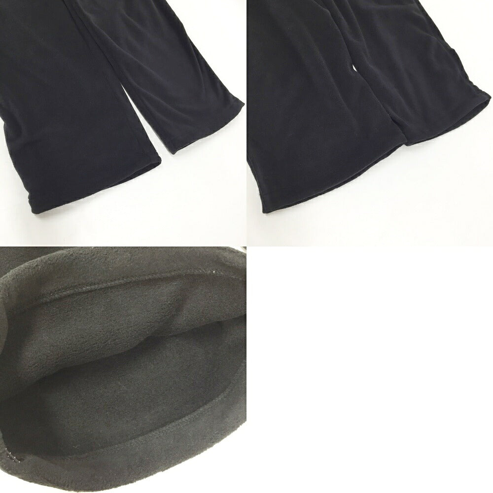 CLESSTE Black Polartec Fleece Pants Size 1