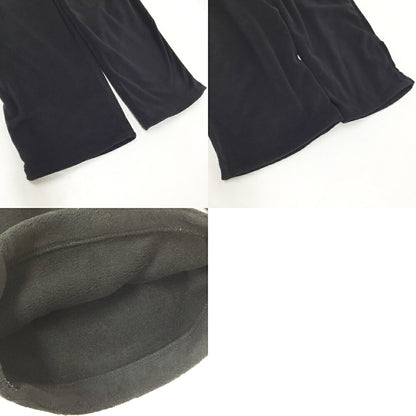 CLESSTE Black Polartec Fleece Pants Size 1