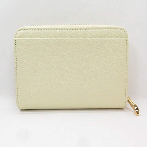 Samantha Thavasa Petit Choice Wallet Yellow Size ONE SIZE