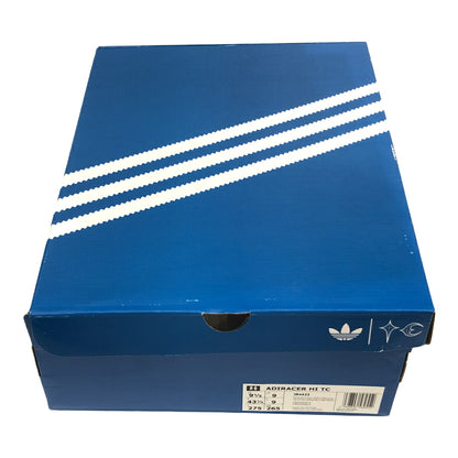 Adidas x THUG CLUB Adiracer High Focus Olive Camo Size 27.5