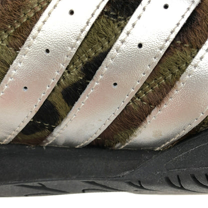 Adidas x THUG CLUB Adiracer High Focus Olive Camo Size 27.5