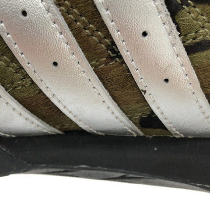 Adidas x THUG CLUB Adiracer High Focus Olive Camo Size 27.5