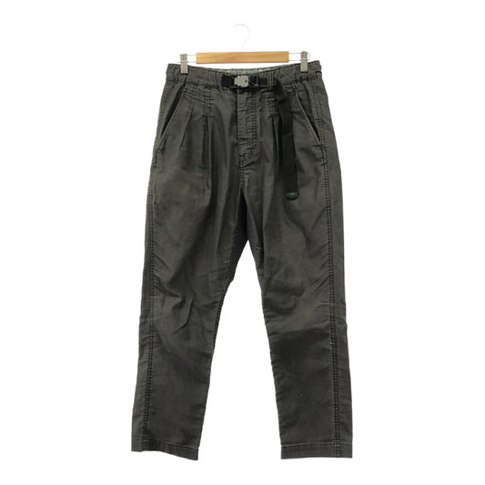 Nonnative EXPLORER EASY PANTS Fidlock Gray Size 0