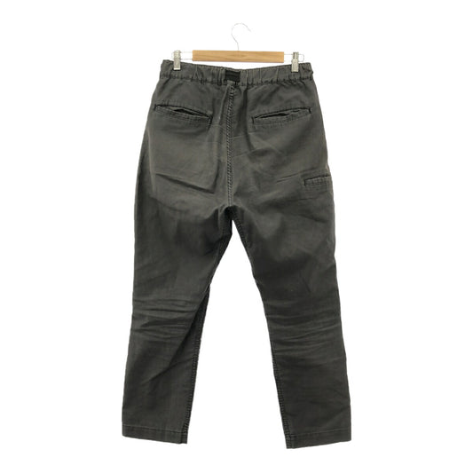 Nonnative EXPLORER EASY PANTS Fidlock Gray Size 0
