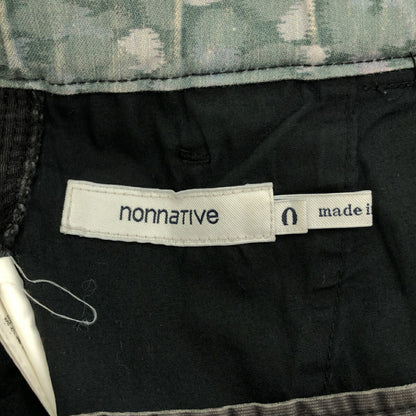 Nonnative EXPLORER EASY PANTS Fidlock Gray Size 0