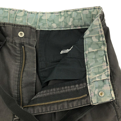 Nonnative EXPLORER EASY PANTS Fidlock Gray Size 0