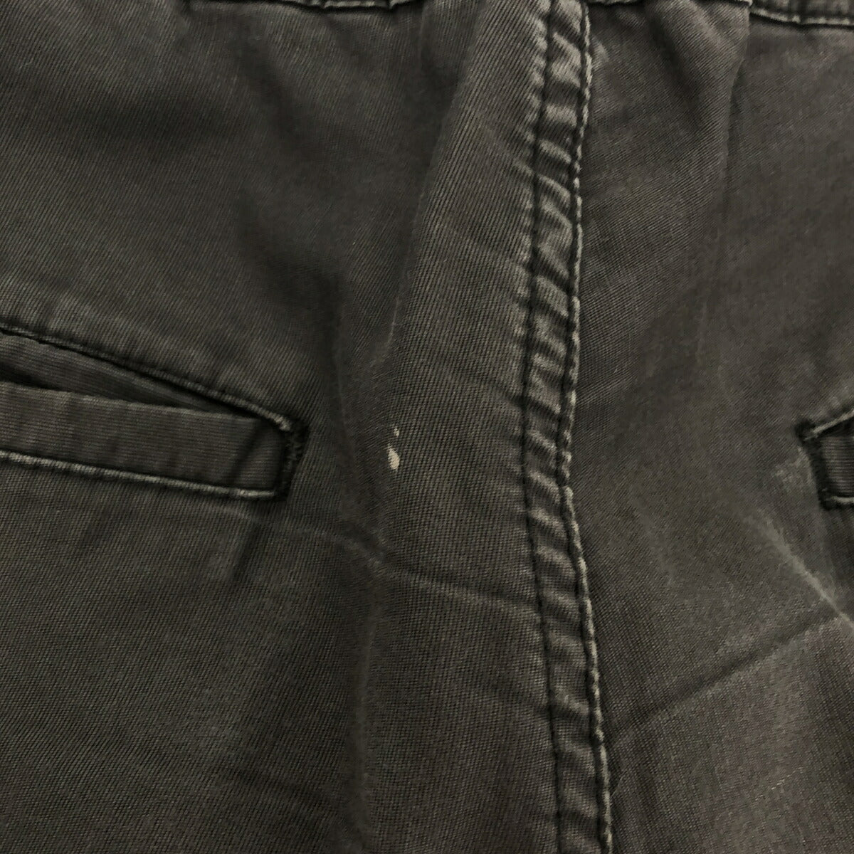 Nonnative EXPLORER EASY PANTS Fidlock Gray Size 0