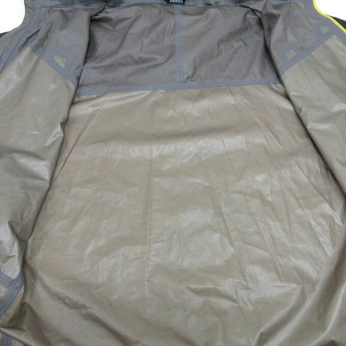 DAIWA Gore-Tex Combi-Up Rain Suit Yellow Black Size XL